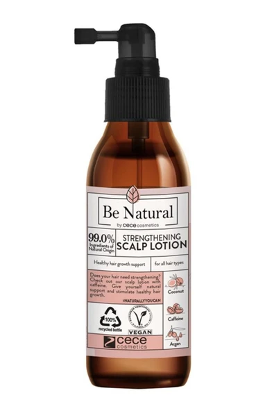 BE NATURAL Güçlendırıcı Saç Tonıgı 150ml ürün görseli 1