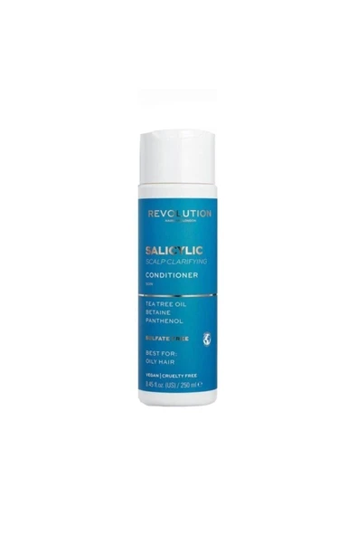 REVOLUTİON Hair Salicylic Besleyici Saç Kremi 250 Mlll Mdbeauty ürün görseli 1