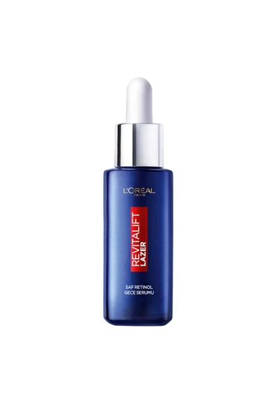 L'OREAL PARİS L'oréal Paris Revitalift Lazer Saf Retinol Gece Serumu ürün görseli 1