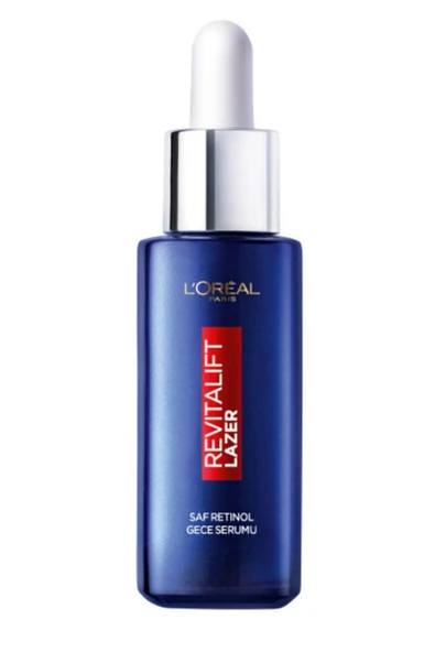L'OREAL PARİS L'oréal Paris Revitalift Lazer Saf Retinol Gece Serumu ürün görseli 1