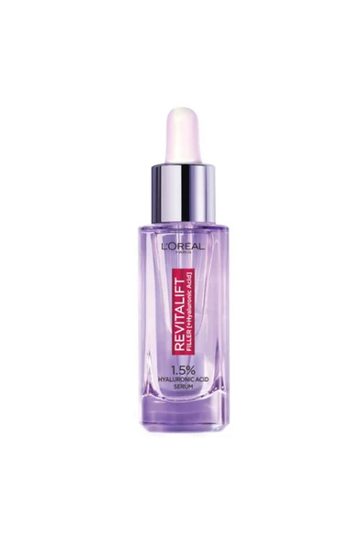 L'OREAL PARİS Revitalift Filler Hyaluronic Anti-wrinkle Serum ürün görseli 1