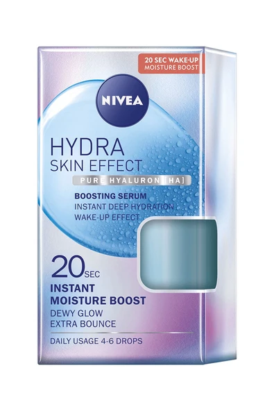 NIVEA Hydra Skin Effect 20 Saniye Anında Maske Etkisi 100 Ml ürün görseli 1