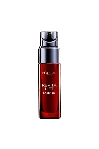 L'OREAL PARİS Revitalift Lazer X3 Yaşlanma Karşıtı Serum 30 ml ürün görseli 1