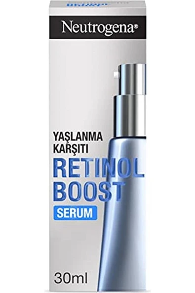 NEUTROGENA Retinol Boost Serum, 30 Ml ürün görseli 1