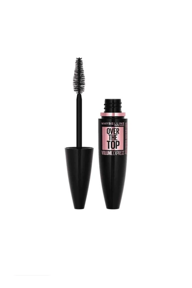 MAYBELLİNE NEW YORK Over The Top Siyah Maskara-Hacim Etlili ürün görseli 1