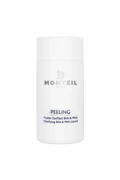 MONTEİL Ölü Deri Hücrelerini Temizleyen Bha Ve Pha Peeling 100mll. ürün görseli 1