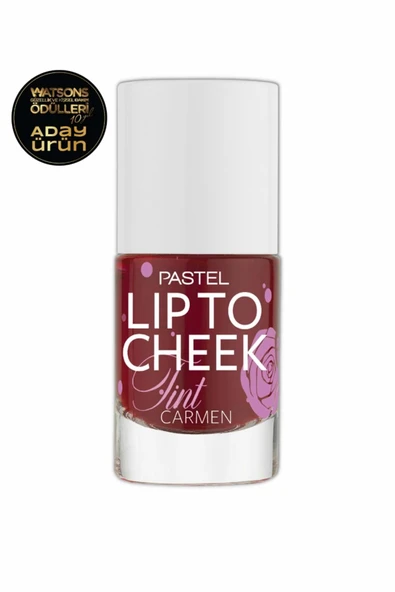 PASTEL Lip To Cheek Tint 01 - Carmen ürün görseli 1