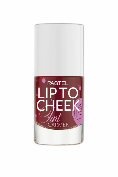PASTEL Lip To Cheek Tint 01 - Carmen ürün görseli 1