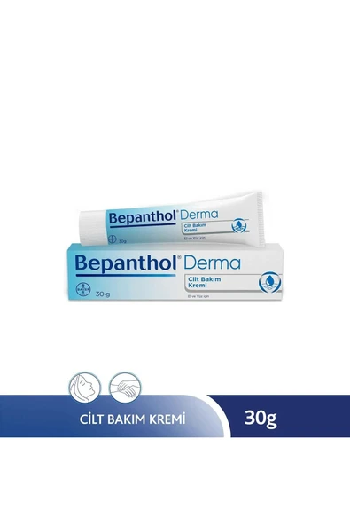 BEPANTHOL Derma Cilt Bakım Kremi 30 G ürün görseli 1