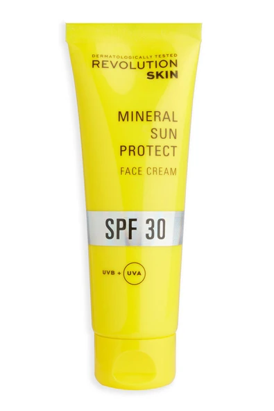 REVOLUTİON SKİNCARE REVOLUTION SKINCARE MİNERAL GÜNEŞ KREMİ SPF30 50ML ürün görseli 1