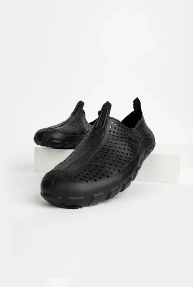 Allyup Unisex Deniz Ayakkabısı Kaymaz Taban Şık Havuz Simli-Simsiz-Şeffaf Plaj Rafting Sandaleti 130 ürün görseli 1