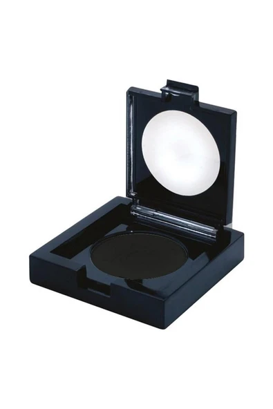 Cecile Matte Satin Eyeshadow 706 Matte Siyah Tekli Far ürün görseli 1