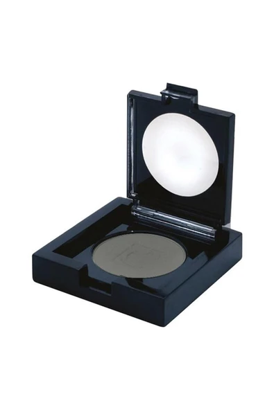 Cecile Matte Satin Eyeshadow 704 Koyu Gri ürün görseli 1