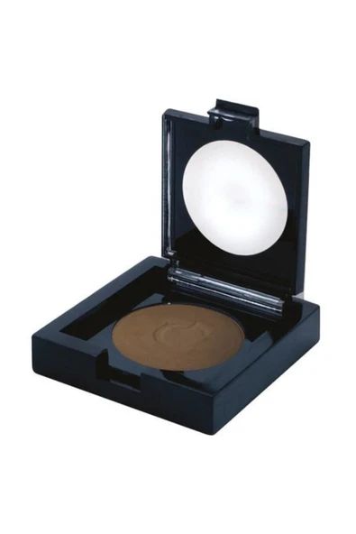 Cecile Matte Satin Eyeshadow 702 Koyu Kahve ürün görseli 1