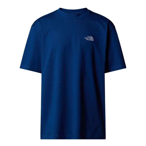 The North Face Erkek ESSENTIAL OVERSIZE Tişört  NF0A87NRD1R1 ürün görseli 1