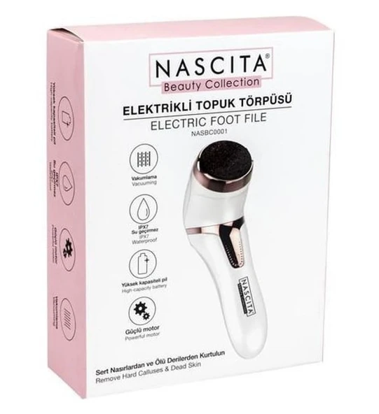 Nascita Elektrikli Topuk Törpüsü ürün görseli 1