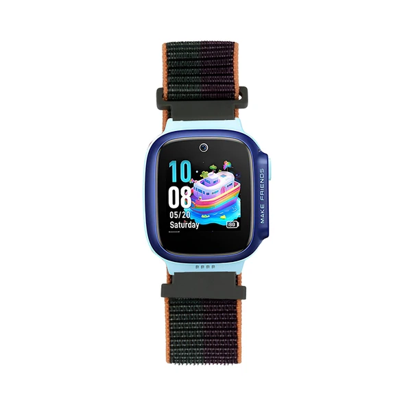 HEPTEKİLETİŞİM Huawei Watch GT5 41mm 18mm Çocuklara Özel Hasır Kordon (krd-03) ürün görseli 1