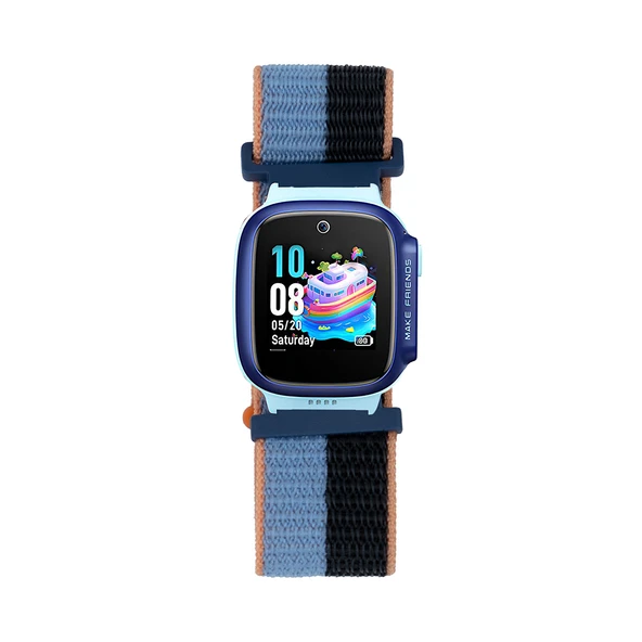 HEPTEKİLETİŞİM Huawei Watch GT5 41mm 18mm Çocuklara Özel Hasır Kordon (krd-03) ürün görseli 1