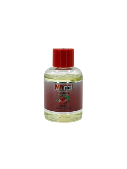 MY BAKE ÇİLEK AROMASI - 50 GR ürün görseli 1