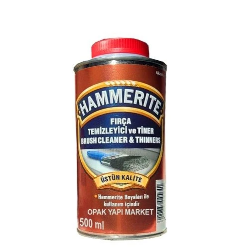 Marshall Hammerite Tiner 0.5 Lt. ürün görseli 1