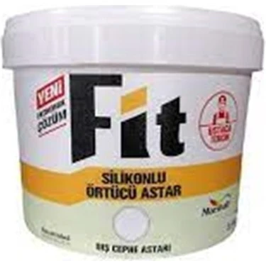 Marshall Fit Örtücü Astar Dış Cephe 3.5Kg. ürün görseli 1