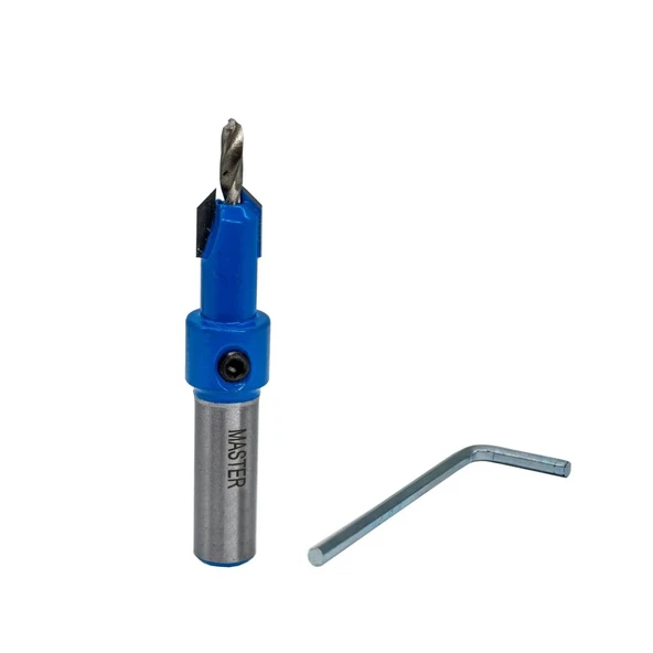 Master Havşa Matkap Ucu 3MM 530240 ürün görseli 1