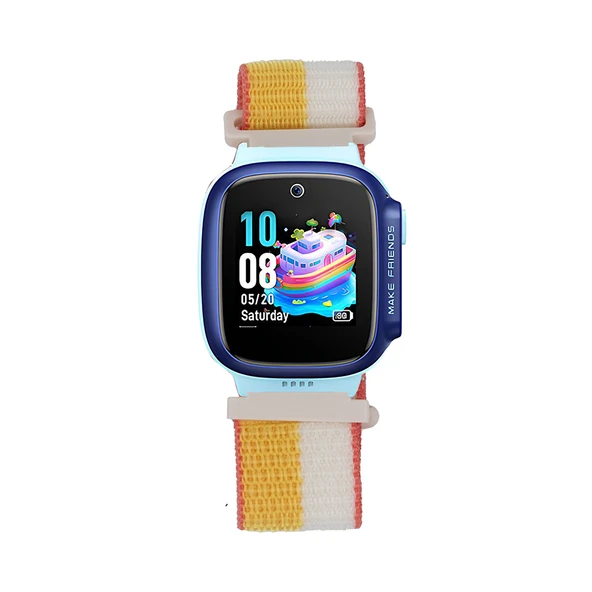 HEPTEKİLETİŞİM Huawei Watch GT5 Pro 42mm Çocuklara Özel Hasır Kordon (krd-03) ürün görseli 1