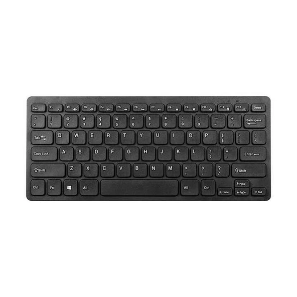 SPRANGE SR-K1 Multimedya Wireless Kablosuz Q Klavye & Mouse - Resim 3