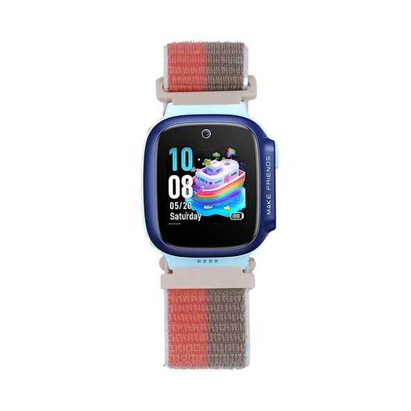 HEPTEKİLETİŞİM Huawei Watch GT5 Pro 42mm Çocuklara Özel Hasır Kordon (krd-03) ürün görseli 1