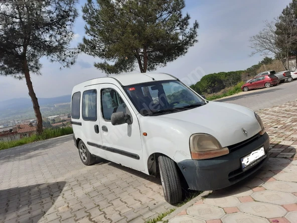 Mekanik Manuel Kollu Orjinal Renault Kango 1998-2008-Ön Sağ Yolcu tarafı Cam Krikosu Kirkosu 7700303552 ürün görseli 1