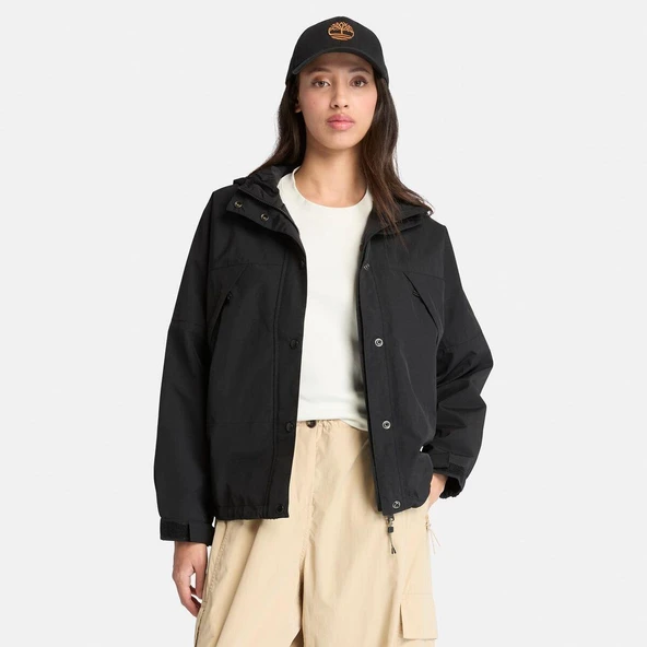 Timberland WINNICK Archive Waterproof Shell Jacket Kadın Ceket TB0A67J30011 ürün görseli 1