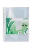 A4 Şeffaf Dosya Föy Poşet Dosya 100'lü 1 Paket L-4796 ürün görseli 1
