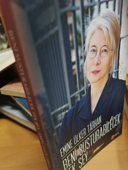 BENİ SUSTURABİLECEK  TEK ŞEY..  ka kitap - Resim 3