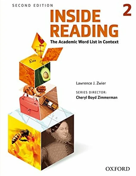 Inside Reading 2nd Edition Student Book 2 (The Academic Word List in Context) ürün görseli 1
