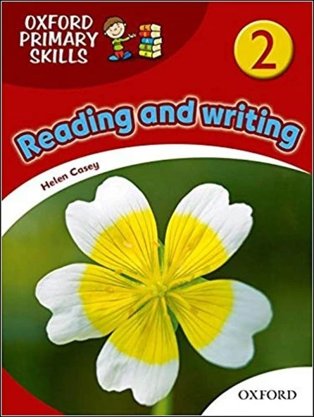 Oxford Primary Skills 2 Skills Book ürün görseli 1