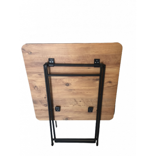 Mutfak Kare Masa Çam sadeceonda -70 cm - Resim 3