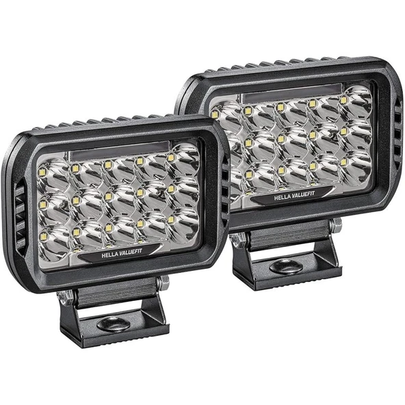 Hella Off-Road Led Lamba 12V-24V Valuefit 450 1FE358154-051 ürün görseli 1