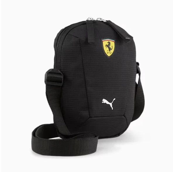 Puma Ferrari Race Portable Unisex Omuz Çantası 9128202 ürün görseli 1