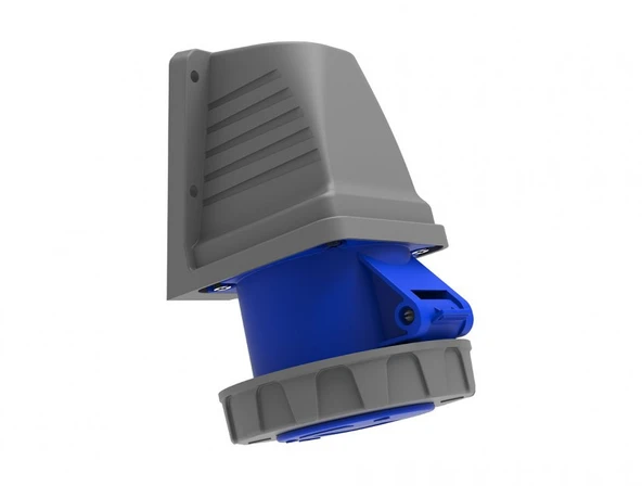 Bemis 3 X 32 Cee Norm Duvar Prizi Bc1-3403-7535 ürün görseli 1