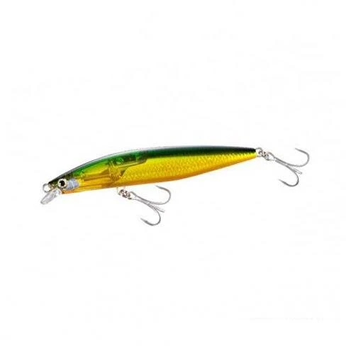 Shimano Lure Exsence Strong Assassin AR-C 125F Flash Boost Maket Balık 125mm 25g  Green ürün görseli 1
