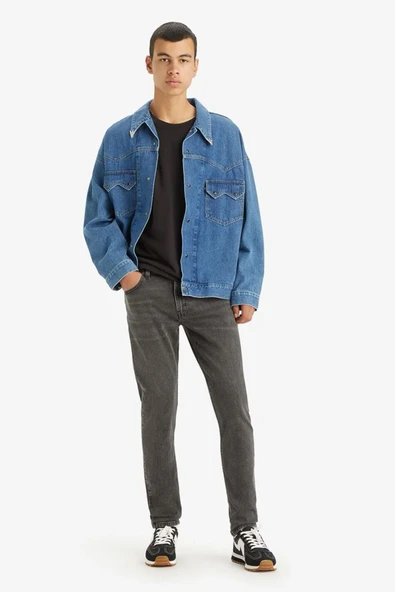 Levi's Erkek Slim Fit Minimalist Jean Pantolon - Günlük Kullanım ürün görseli 1