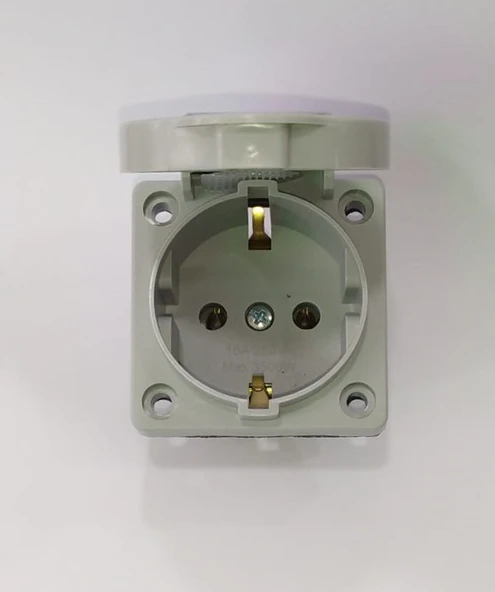 Elbi Gri Pano Prizi 505-001500-305 ürün görseli 1