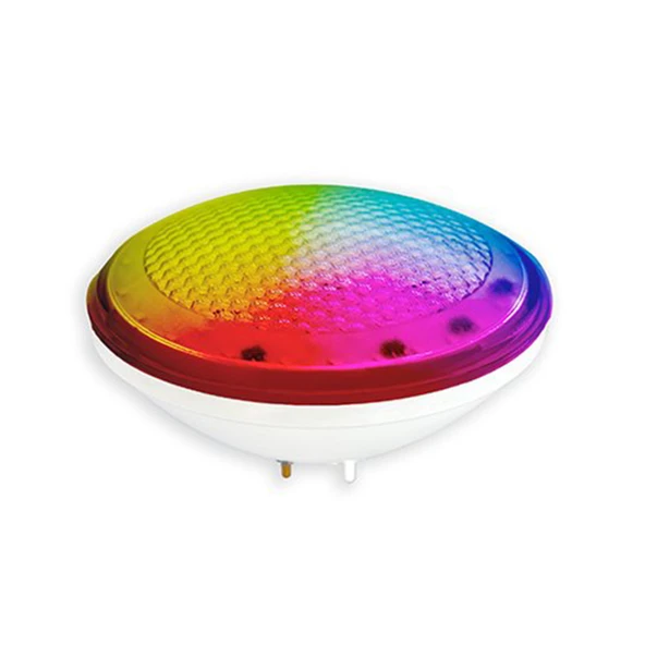 Havuz Led Aydınlatma Ampülü Smd lamba armatür RGB A-1204 PAR-56 Ampül 30W 12V IP68 ürün görseli 1
