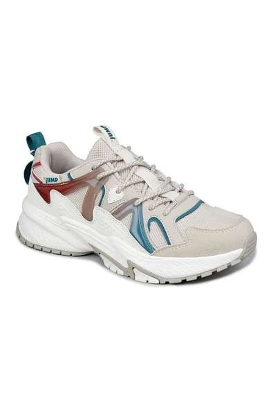 JUMP 29942 KADIN  MEMORY TABAN SPOR SNEAKER AYAKKABI ürün görseli 1