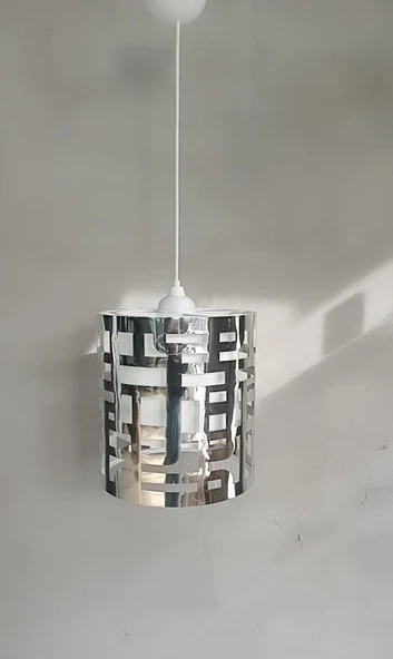 D-light Bolu Tekli Avize - Resim 2