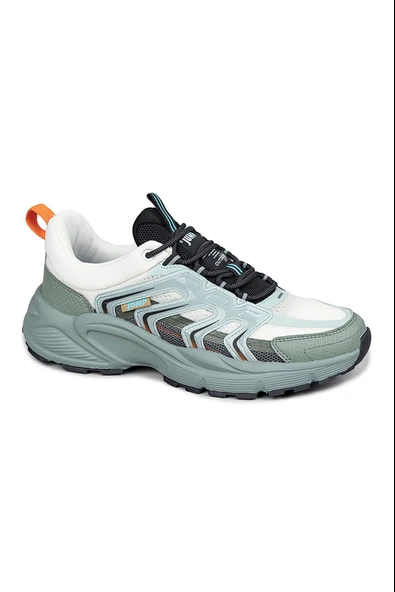 JUMP 29728 ERKEK FİLELİ GÜNLÜK SNEAKER SPOR AYAKKABI ürün görseli 1