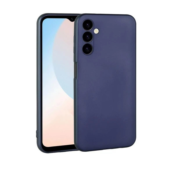 Galaxy A16 Kılıf Kamera Çıkıntılı Soft Silikon ürün görseli 1