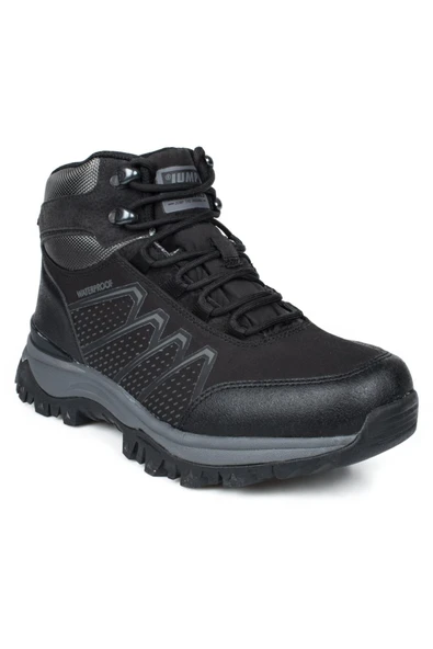 Kadın Spor Ayakkabı 25685 A Black/dk.grey ürün görseli 1