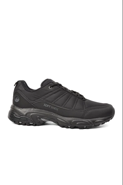 DUNLOP SOFT SHELL SİYAH SNEAKER - Resim 3