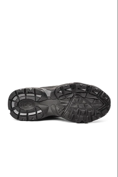 DUNLOP SOFT SHELL SİYAH SNEAKER - Resim 6
